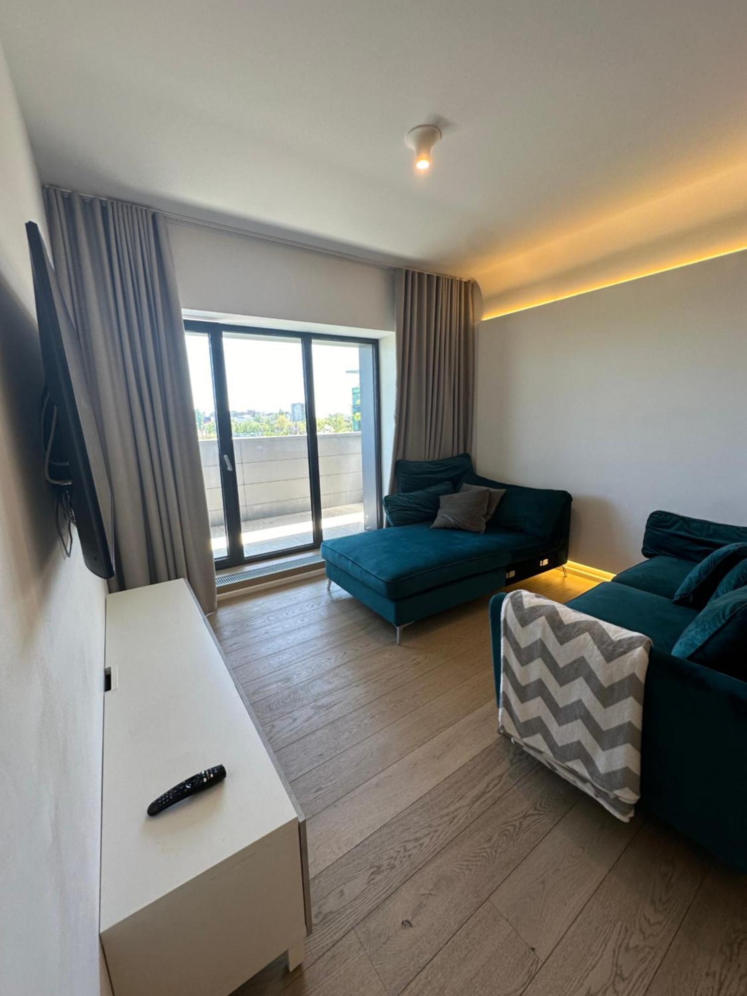Apartament Lux Cotroceni Bucharest Exterior photo